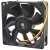 Sanyo 9S0812P4F041 DC 12V 0.13A 3 / 4 Wires Axial Cooling Fan