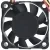 Magic MGT4024YB-O10 DC 24V 0.10A 3 Wires Axial Cooling Fan