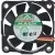 Magic MGT4024YB-O10 DC 24V 0.10A 3 Wires Axial Cooling Fan