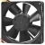 NMB-MAT 3108NL-05W-B10 DC 24V 0.07A 2 / 3 Wires Axial Cooling Fan