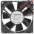 NMB-MAT 3108NL-05W-B10 DC 24V 0.07A 2 / 3 Wires Axial Cooling Fan