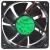 ADDA AD0712HX-A70GL 12V 0.19A 2 Wires HYPRO Bearing Cooling Fan