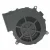 Y.S.TECH BD121025EB 13.5V 0.55A 3 Wires Seat Cushion Blower Cooling Fan