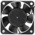 Nidec D06T-12PS5 04B 12V 0.32A 2 / 3 Wires Axial Cooling Fan
