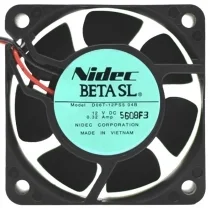 Nidec D06T-12PS5 04B 12V 0.32A 2 / 3 Wires Axial Cooling Fan