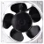 Servo CN55B31 200V 0.11/0.09A 15/13W Impedance Protected Cooling Fan