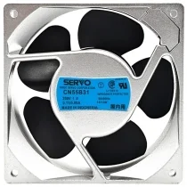 Servo CN55B31 200V 0.11/0.09A 15/13W Impedance Protected Cooling Fan