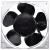 Servo CN52B3 AC 208-230V 0.1/0.09A 13/13W Impedance Protected Cooling Fan