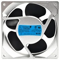 Servo CN52B3 AC 208-230V 0.1/0.09A 13/13W Impedance Protected Cooling Fan