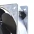Servo CN52B3 AC 208-230V 0.1/0.09A 13/13W Impedance Protected Cooling Fan