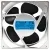 Servo CN52B3 AC 208-230V 0.1/0.09A 13/13W Impedance Protected Cooling Fan