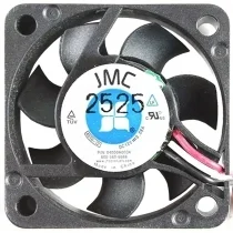 JMC 04000A0034 DC 12V 0.08A 3 Wires Axial Cooling Fan