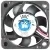 JMC 04000A0034 DC 12V 0.08A 3 Wires Axial Cooling Fan