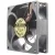 ADDA AD0824UB-A72GP 24V 0.20A 3 Wires Axial DC Brushless Cooling Fan