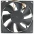 ADDA AD0824UB-A72GP 24V 0.20A 3 Wires Axial DC Brushless Cooling Fan