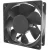 JAMICON JA1238B1UMAR 12V 1.0A Dual Ball Bearing 3 Wires Cooling Fan