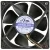 JAMICON JA1238B1UMAR 12V 1.0A Dual Ball Bearing 3 Wires Cooling Fan