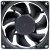 Sunon PE80252V1-000C-A99 24V 4.80W 2 Wires Maglev Cooling Fan