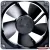 Y.S.TECH FD121238HB 12V 0.66A DC Brushless 2 / 3 Wires Axial Cooling Fan
