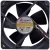 Y.S.TECH FD121238HB 12V 0.66A DC Brushless 2 / 3 Wires Axial Cooling Fan