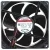 Sunon MF92251V3-1000C-A99 DC 12V 0.90W 2 Wires Maglev Cooling Fan