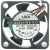 ADDA AD0205MB-K53 DC 5V 0.07A 3 Wires Axial Cooling Fan