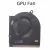 CPU & GPU Fan for Dell Alienware M15 R7