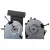 CPU & GPU Fan for HP OMEN 3 3pro TPN-Q194 15-CE 929455-001