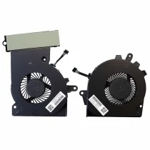 CPU & GPU Fan for HP OMEN 3 3pro TPN-Q194 15-CE 929455-001