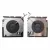 CPU & GPU Fan for DELL Precision 5680 5690 0C7W1C TM2DW