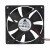 Delta AFB1212L DC 12V 0.21A 2 Wires / 3 Wires / 4 Wires Axial Cooling Fan