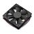 Delta AFB1212L DC 12V 0.21A 2 Wires / 3 Wires / 4 Wires Axial Cooling Fan