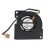 ADDA AB5012MB-C03 DC 12V 0.12A 3 Wires Blower Cooling Fan