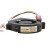 EVERFLOW B126015BU DC 12V 0.40A 2 Wires / 3 Wires Blower Cooling Fan