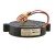 EVERFLOW B126015BU DC 12V 0.40A 2 Wires / 3 Wires Blower Cooling Fan
