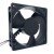 Delta EFB1224SHE-T8SB DC 24V 0.66A 3 Wires Axial Cooling Fan