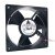 Delta EFB1224SHE-T8SB DC 24V 0.66A 3 Wires Axial Cooling Fan