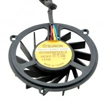 Sunon GC054007VH-8 DC 5V 1.3W 4 Wires Axial Cooling Fan