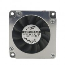 ADDA AB3512HB-GA0 DC 12V 0.10A 2 Wires Blower Cooling Fan