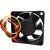 Mitsubishi CB0500H11 MMF-06H24SS DC 24V 0.09A 3 Wires Axial Cooling Fan