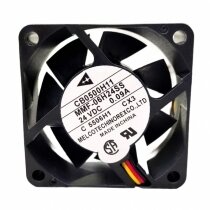 Mitsubishi CB0500H11 MMF-06H24SS DC 24V 0.09A 3 Wires Axial Cooling Fan