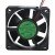 ADDA AD0612LX-C70GL DC 12V 0.08A 2 Wires / 3 Wires Axial Cooling Fan