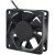 ADDA AD0612LX-C70GL DC 12V 0.08A 2 Wires / 3 Wires Axial Cooling Fan