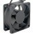 ADDA AD06024XB257000 DC 24V 0.19A 6025 Axial Cooling Fan
