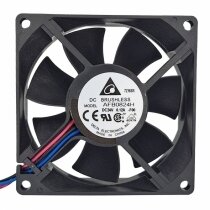 Delta AFB0824H DC 24V 0.12A 2 Wires / 3 Wires Axial Cooling Fan
