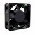 AVC DS05020R12H DC 12V 0.25A 2 Wires / 3 Wires / 4 Wires Axial Cooling Fan