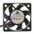 Delta EFB0512HHA DC 12V 0.20A 2 Wires / 3 Wires / 4 Wires Axial Cooling Fan
