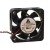 Delta AFB0524HHB DC 24V 0.17A 2 Wires Axial Cooling Fan