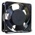 SEADA SA1238A1 AC 110/120V 0.25A Axial Cooling Fan