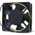 SEADA SA1238A1 AC 110/120V 0.25A Axial Cooling Fan